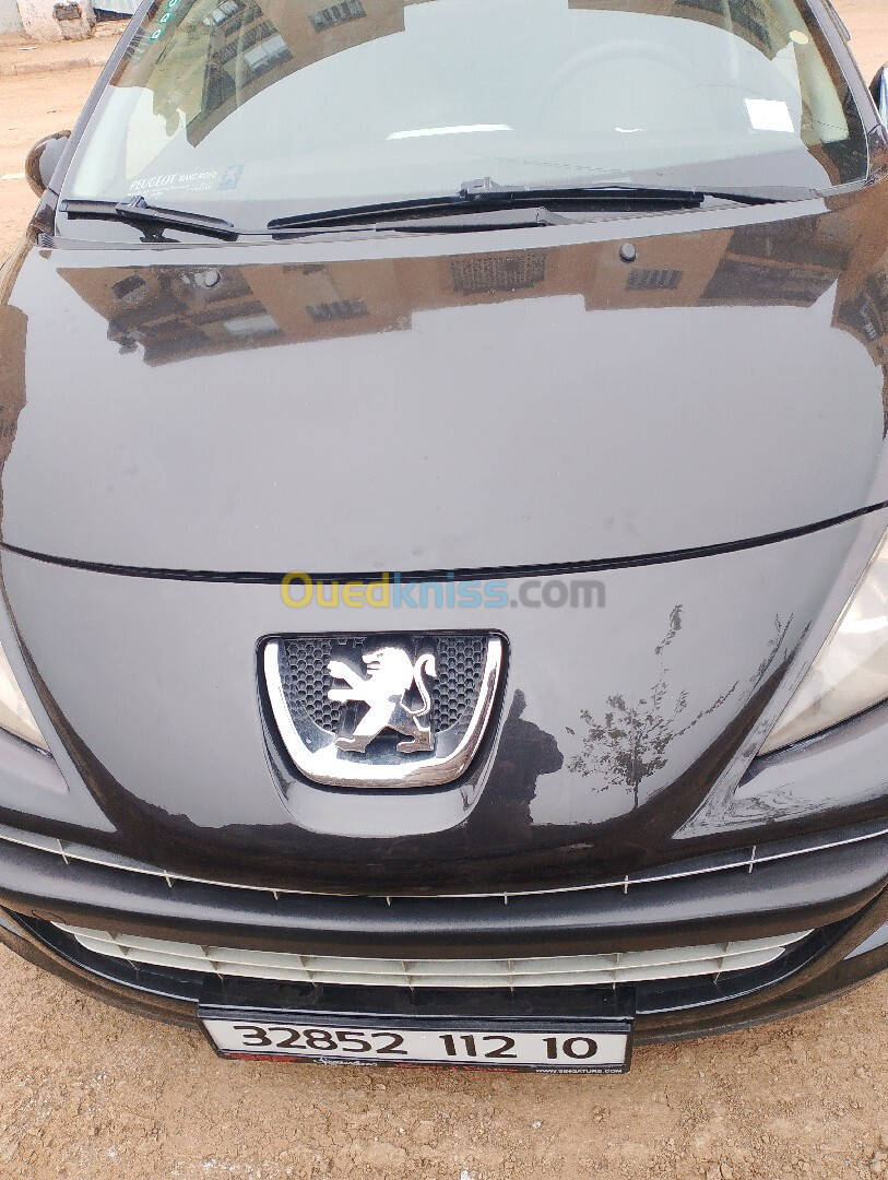 Peugeot 207 2012 207