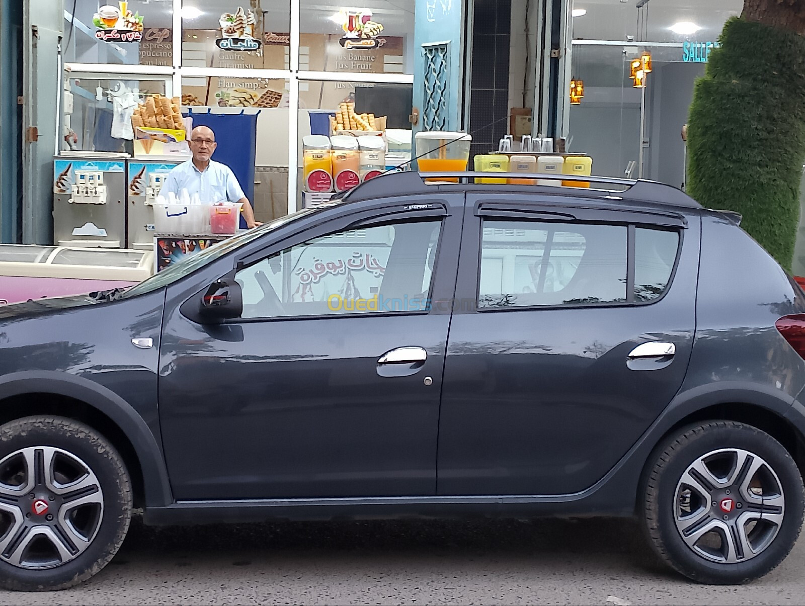 Dacia Sandero 2021 Tecroud