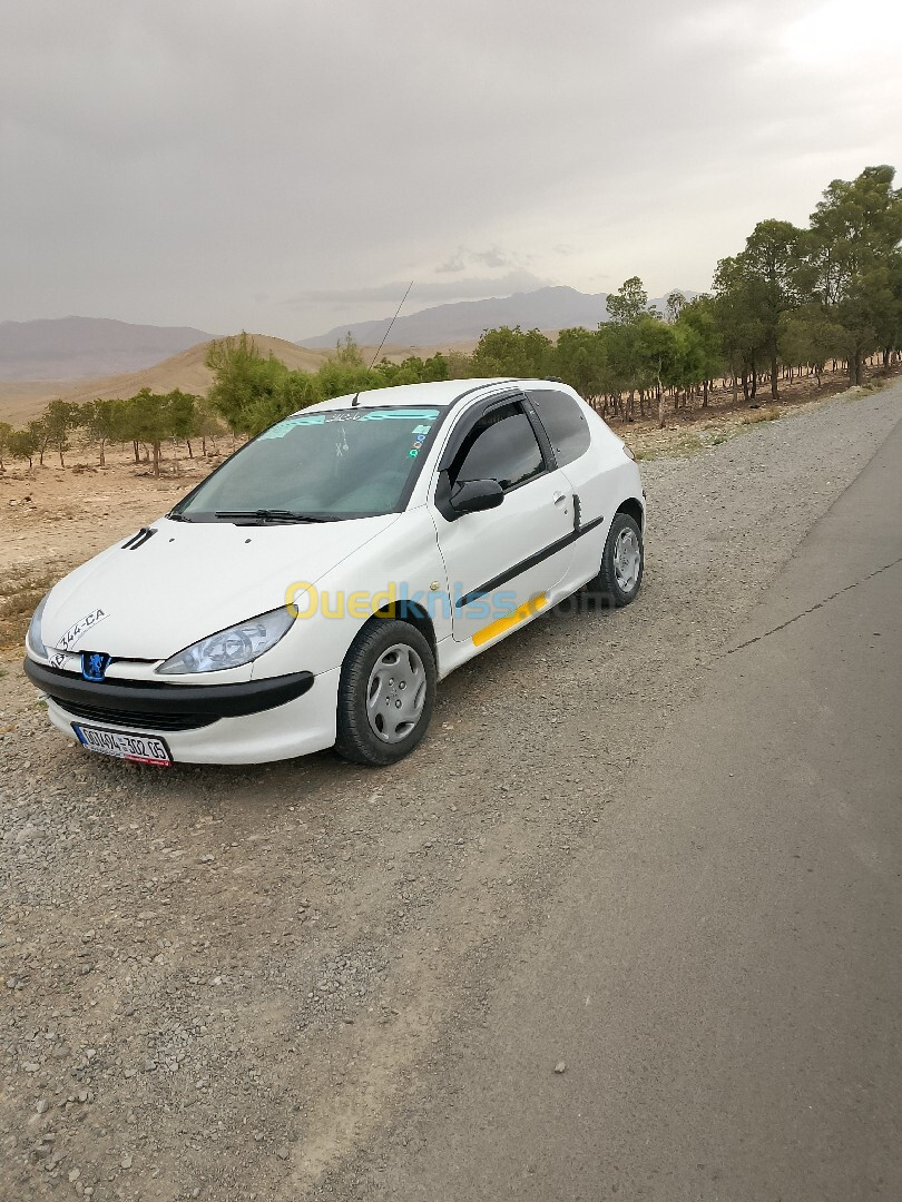 Peugeot 206 2002 206