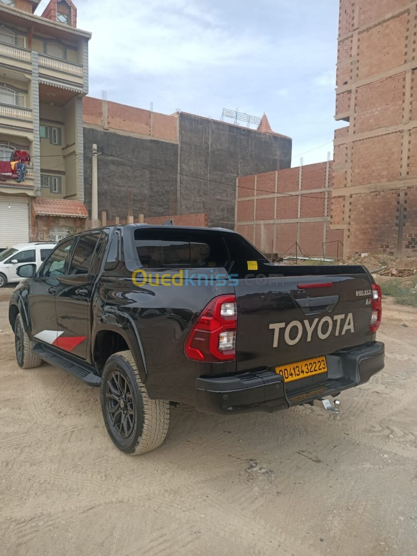 Toyota Hilux 2022 GR