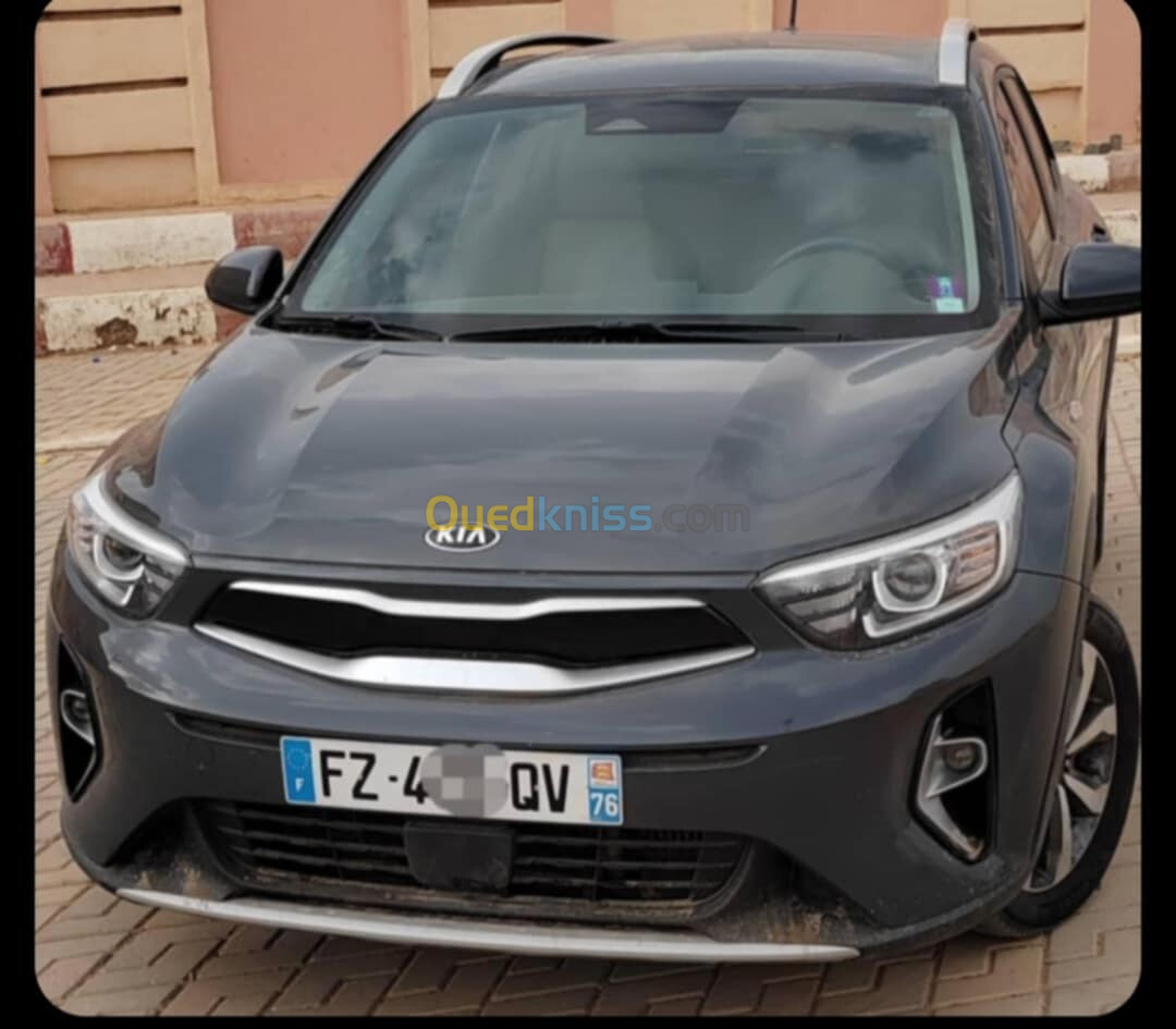 Kia Stonic 2021 Tout options