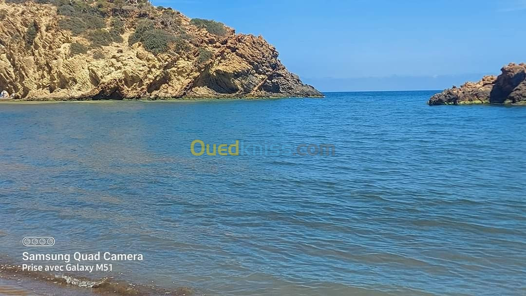 Location vacances Niveau De Villa F3 Tipaza Gouraya