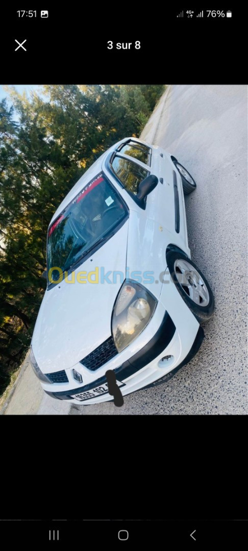 Renault Clio 2 2002 Clio 2