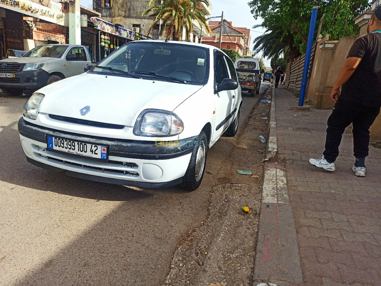 Renault Clio 2 2000 Clio 2