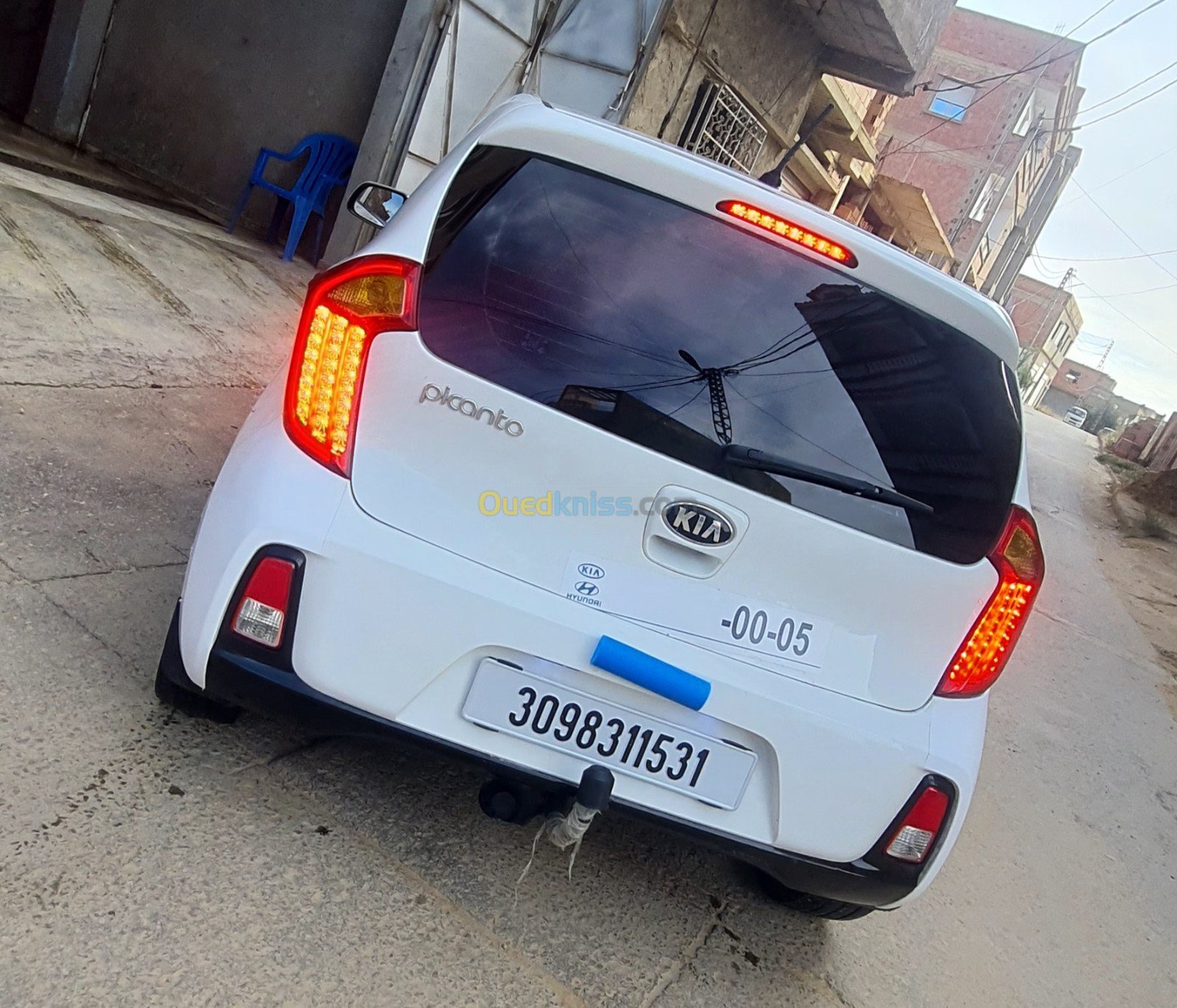 Kia Picanto 2015 Brazilia