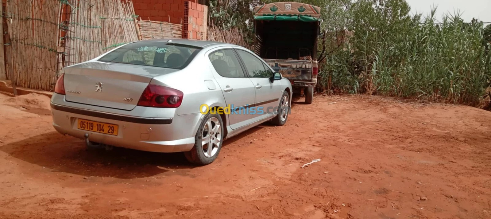 Peugeot 407 2004 407