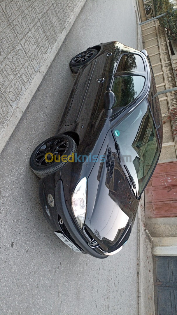 Peugeot 206 2004 206