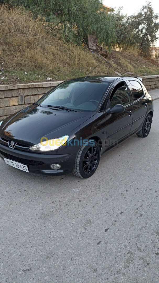 Peugeot 206 2004 206