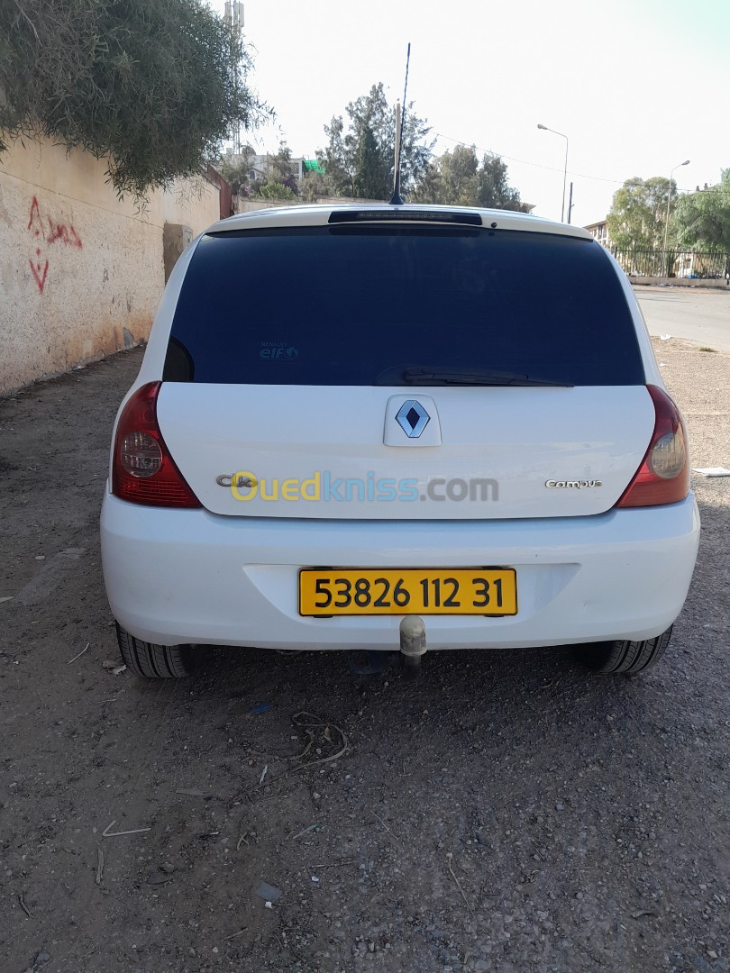 Renault Clio 2 2012 