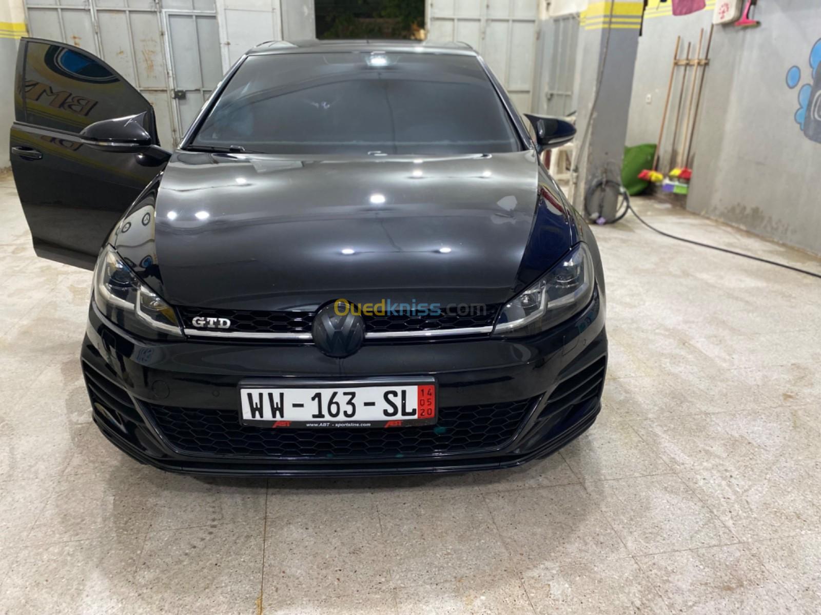 Volkswagen Golf 7 2019 GTD