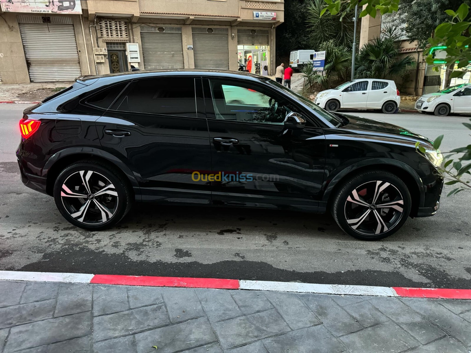 Audi Q3 2022 S line