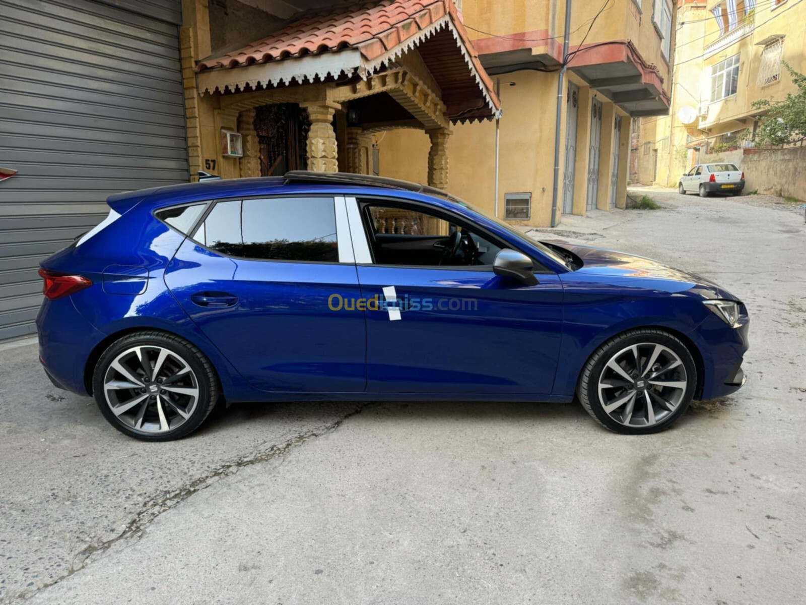 Seat Leon 2021 FR