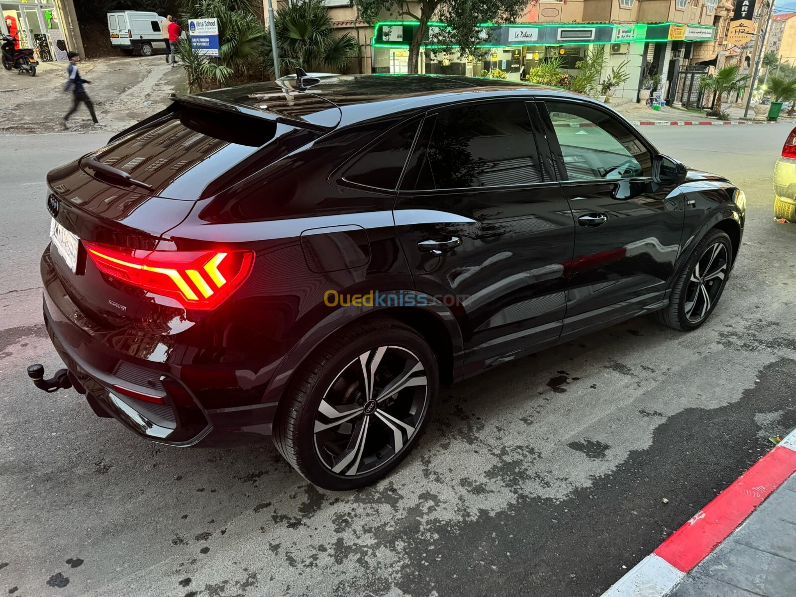 Audi Q3 2022 S line