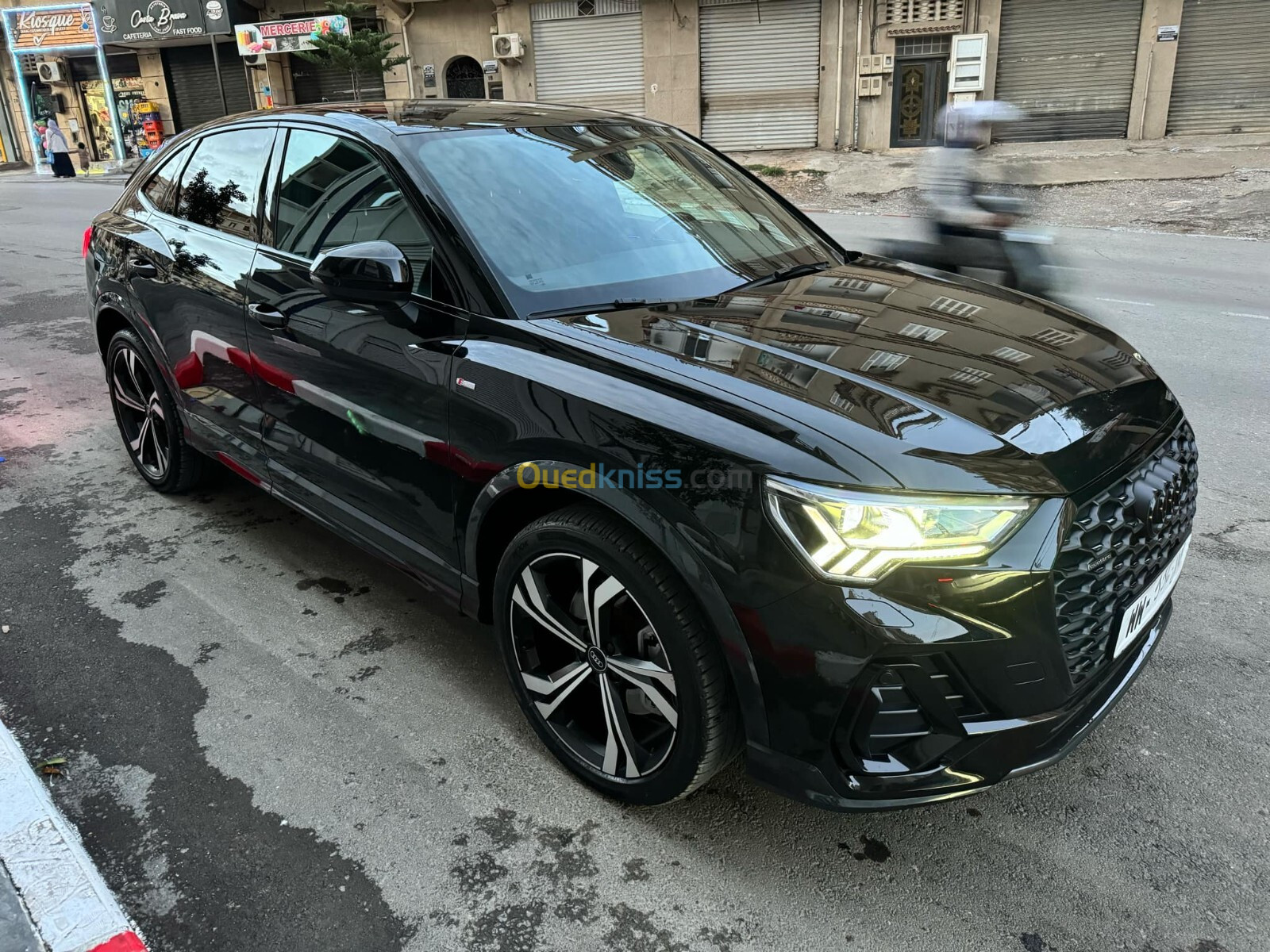 Audi Q3 2022 S line