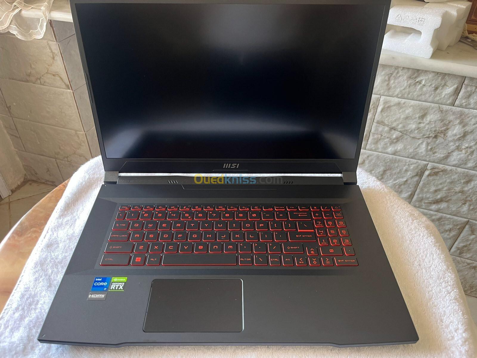 PC GAMER 17.3" KATANA GF76  12UE