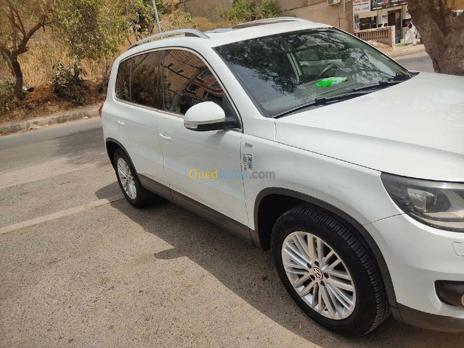 Volkswagen Tiguan 2014 Cup