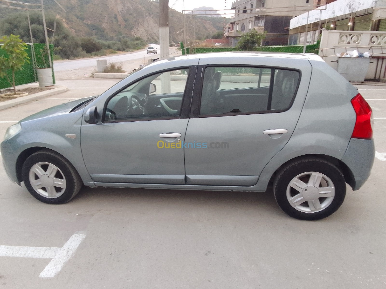 Dacia Sandero 2008 