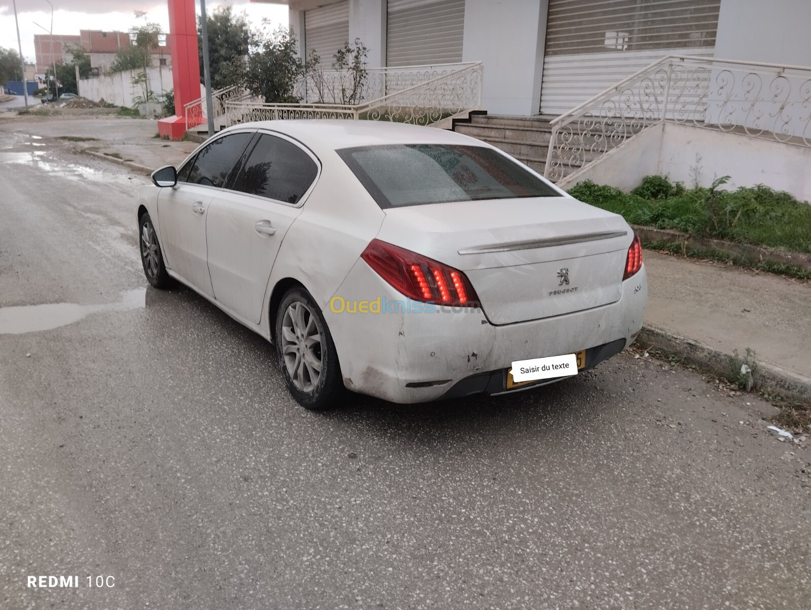 Peugeot 508 2012 GT