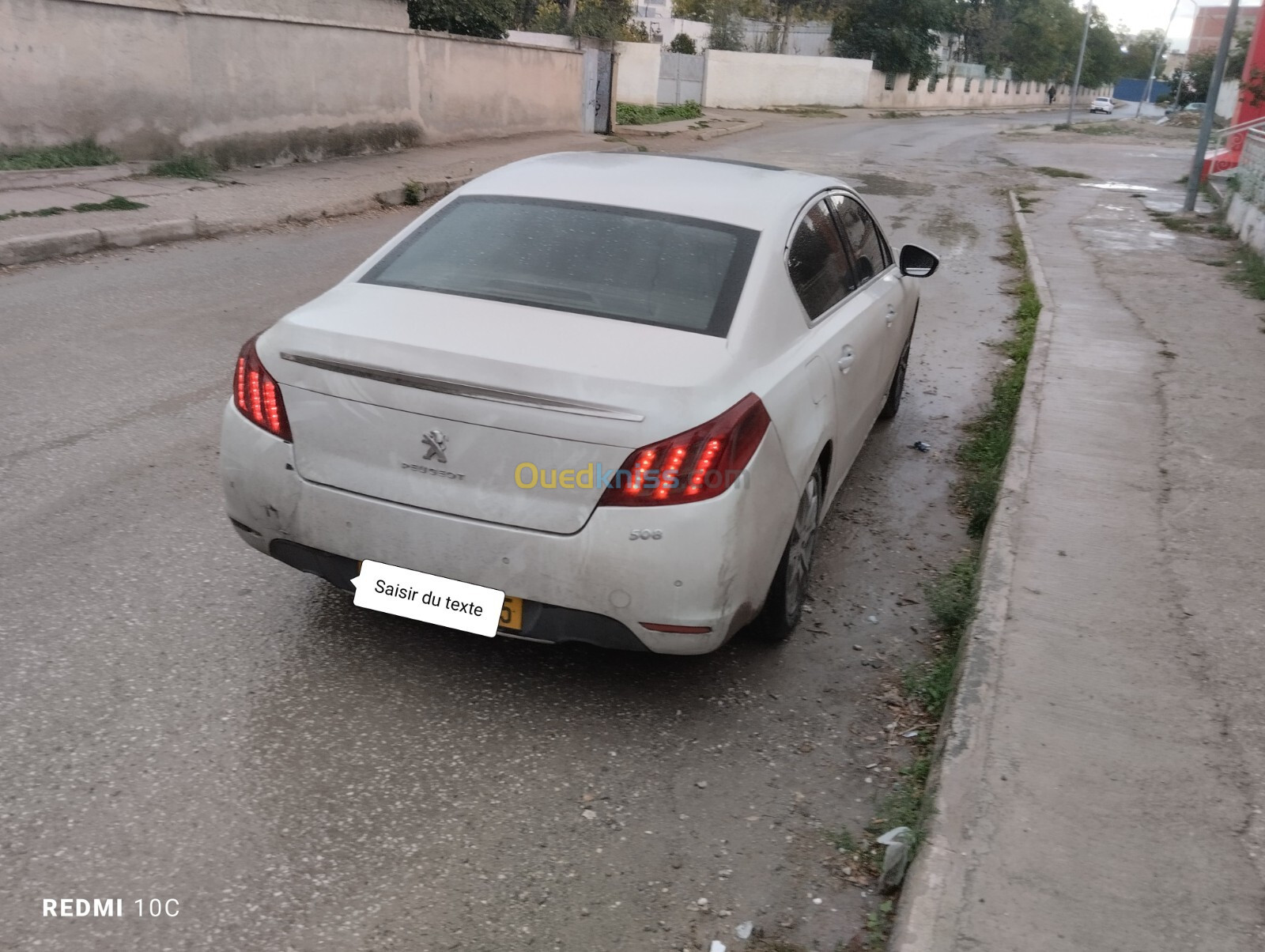 Peugeot 508 2012 GT