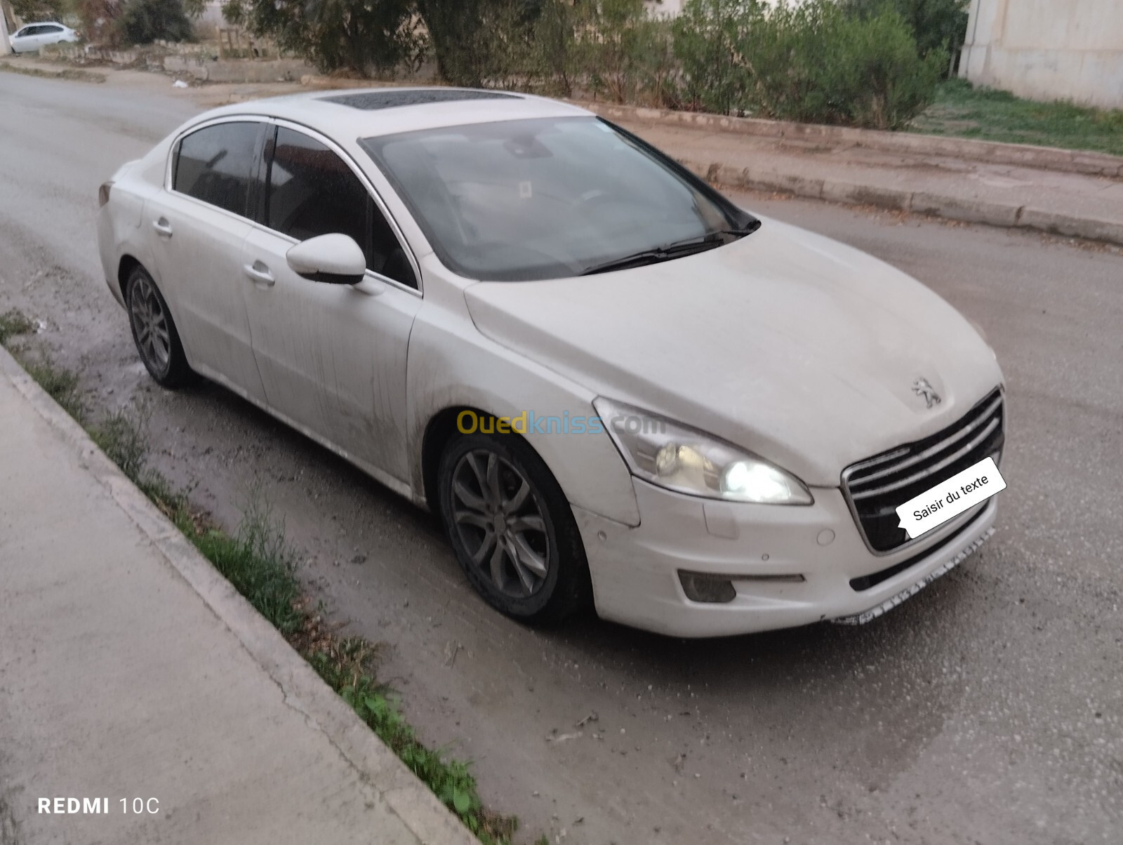 Peugeot 508 2012 GT