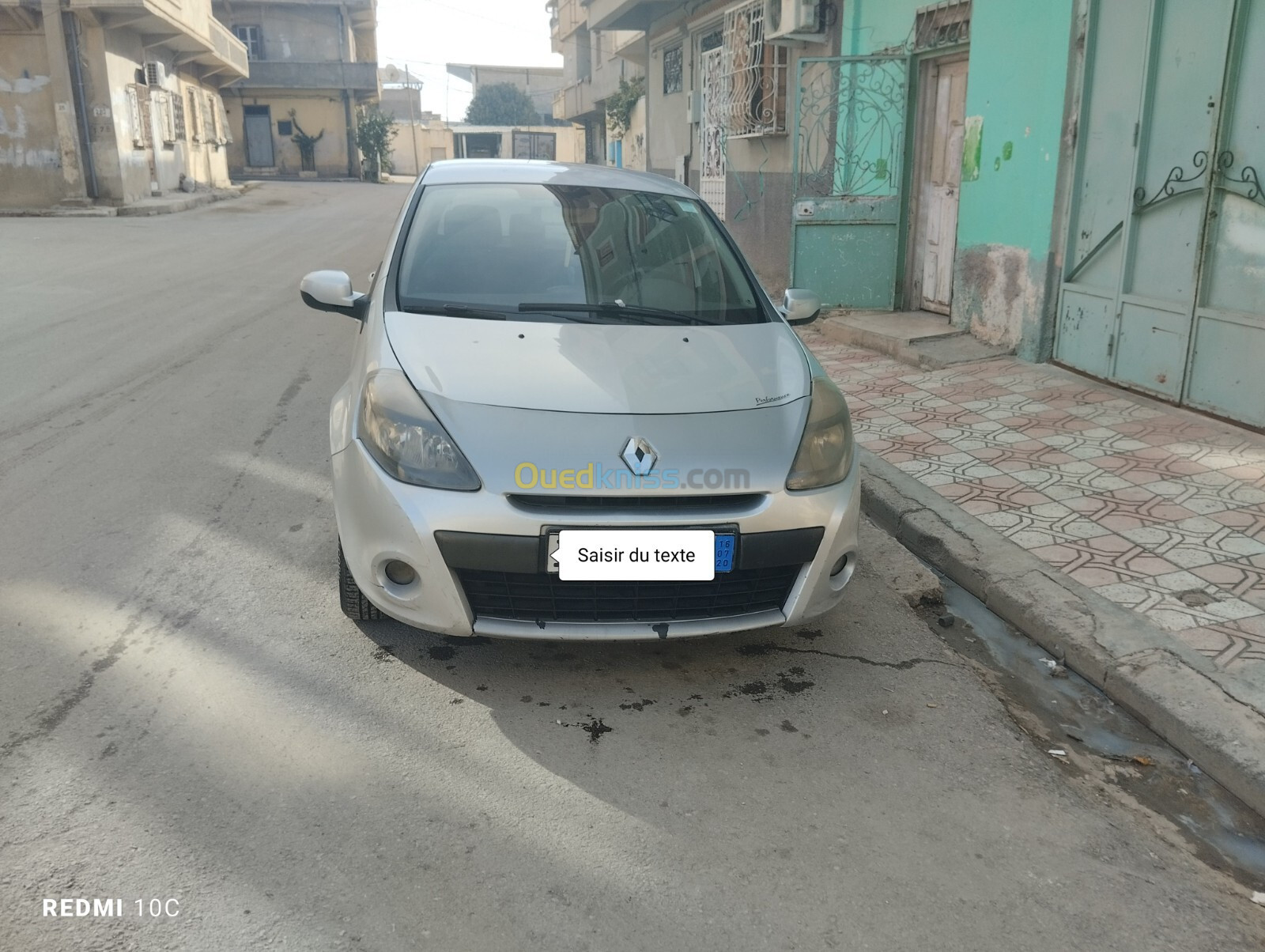 Renault Clio 3 2011 Exception