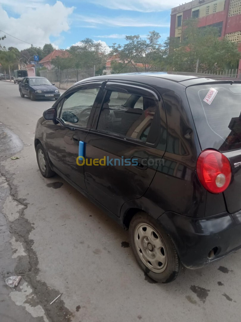 Chevrolet Spark 2010 Lite Base