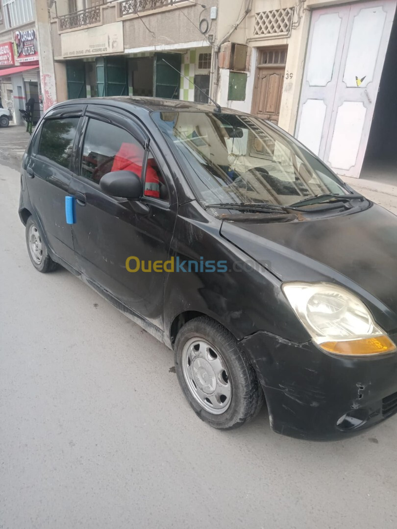 Chevrolet Spark 2010 Lite Base