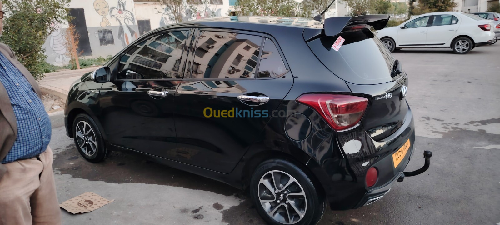 Hyundai Grand i10 2018 DZ