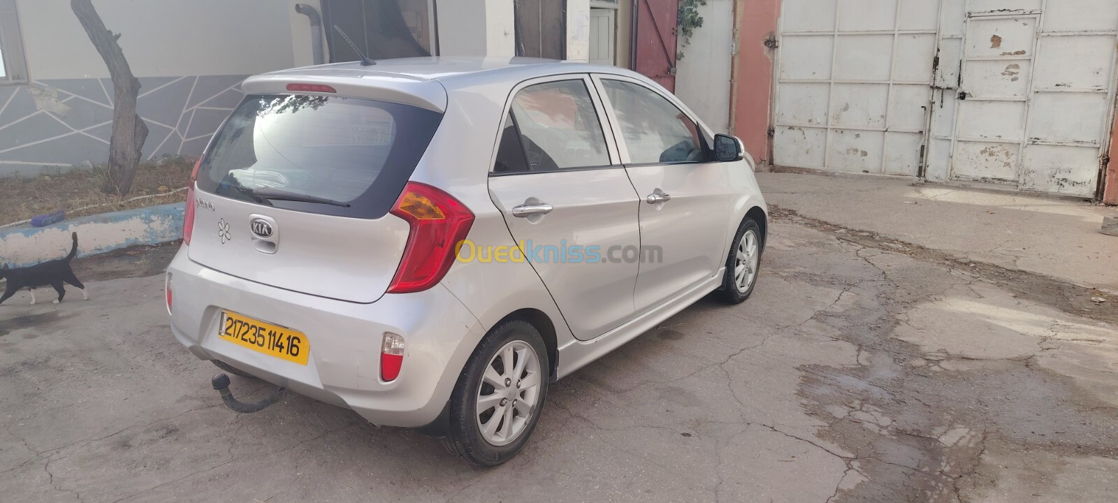 Kia Picanto 2014 Pop+