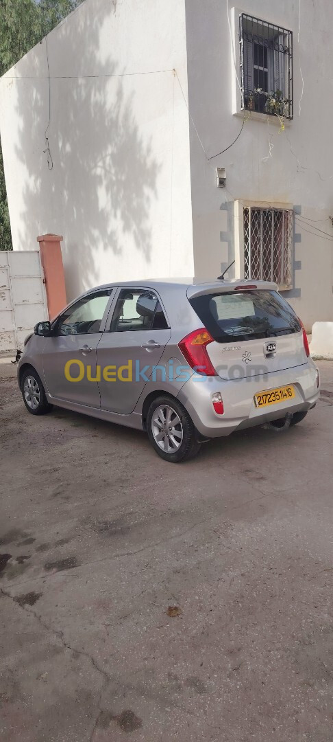 Kia Picanto 2014 Pop+