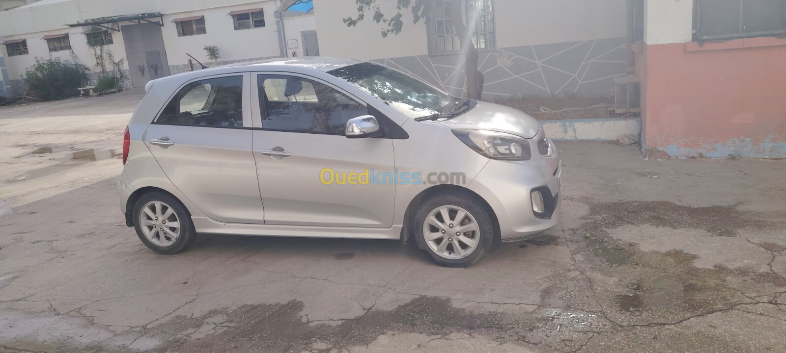 Kia Picanto 2014 Pop+