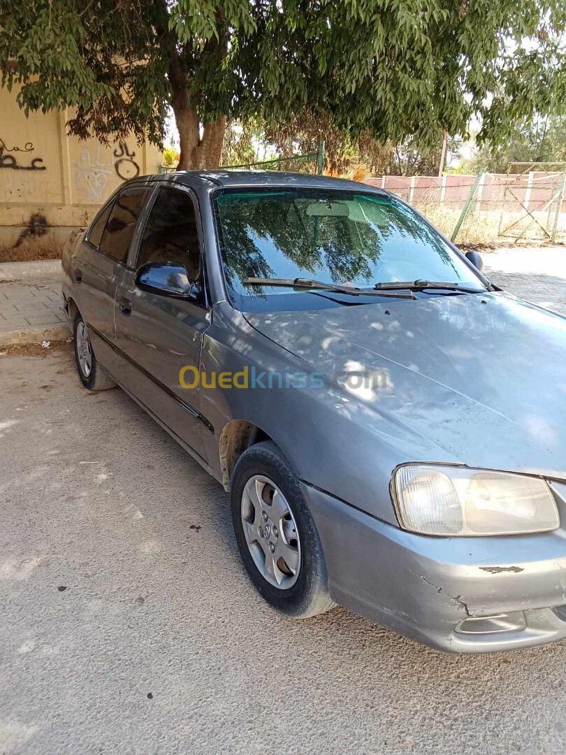 Hyundai Accent 2004 GLS