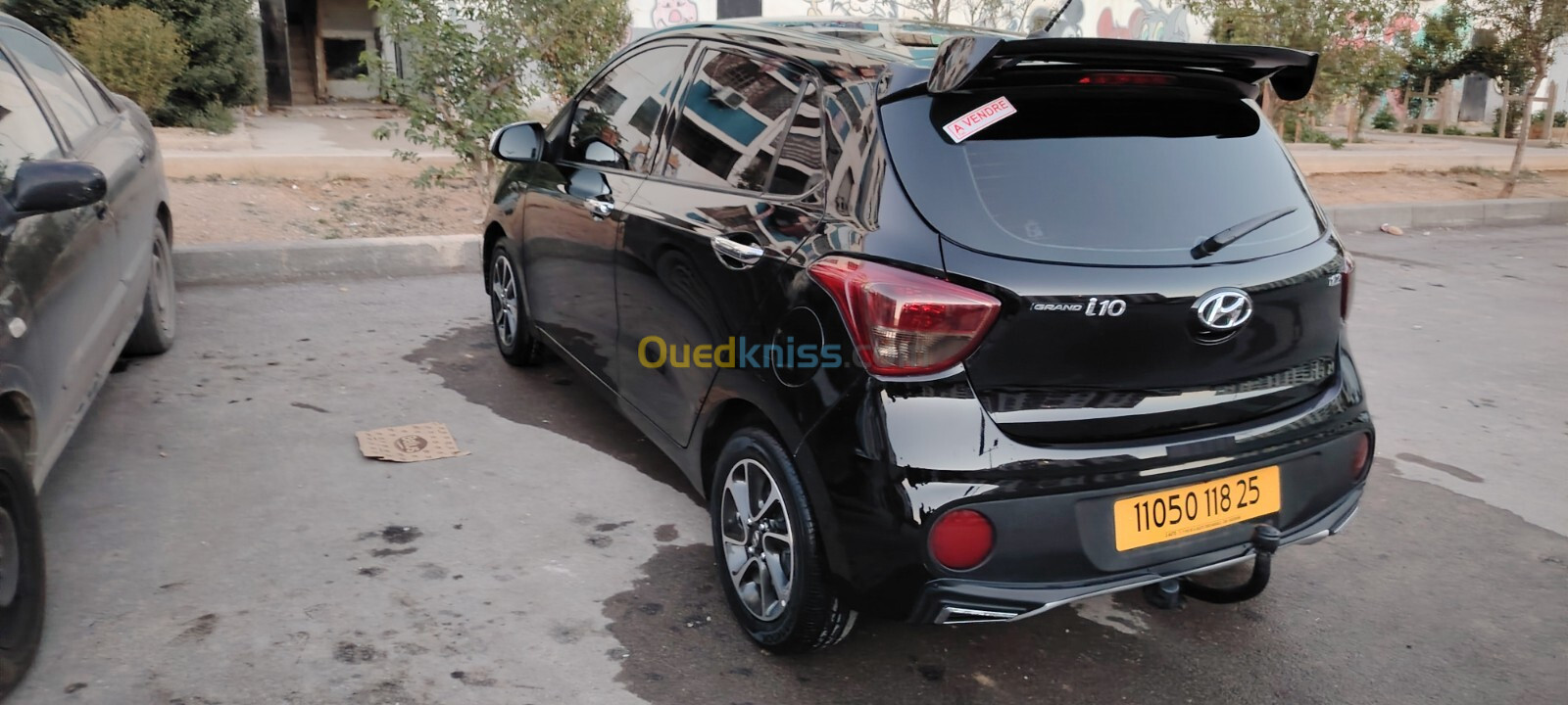 Hyundai Grand i10 2018 DZ