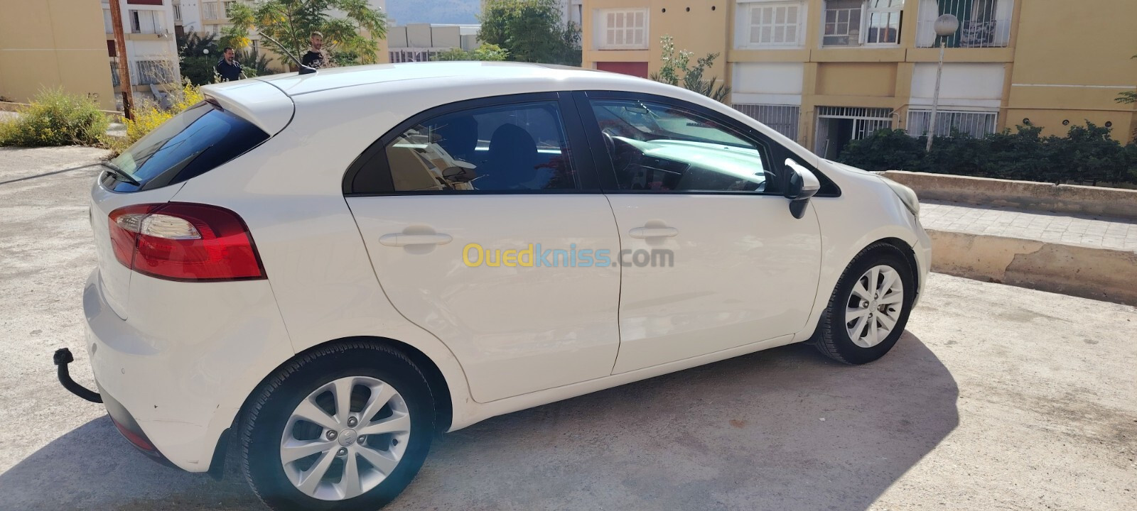 Kia Rio 5 portes 2014 Rio 5 portes