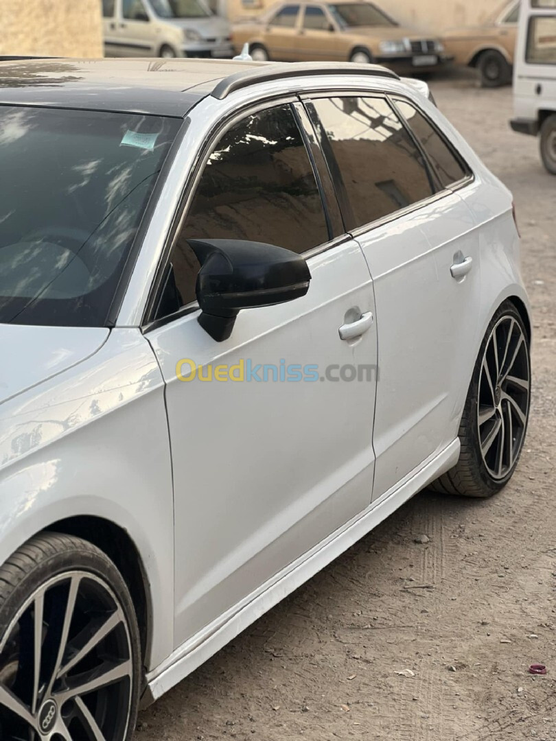 Audi S3 2014 