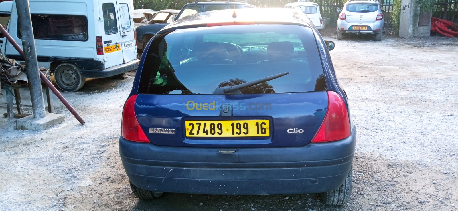 Renault Clio 2 1999 Clio 2