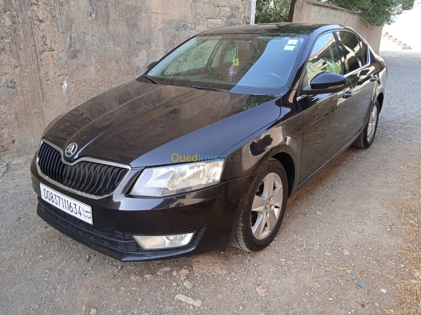 Skoda Octavia 2016 