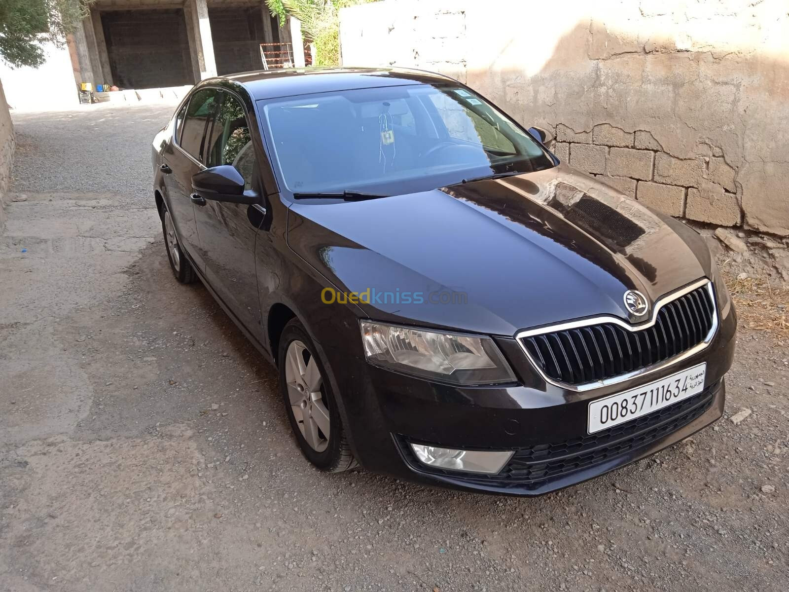 Skoda Octavia 2016 Octavia