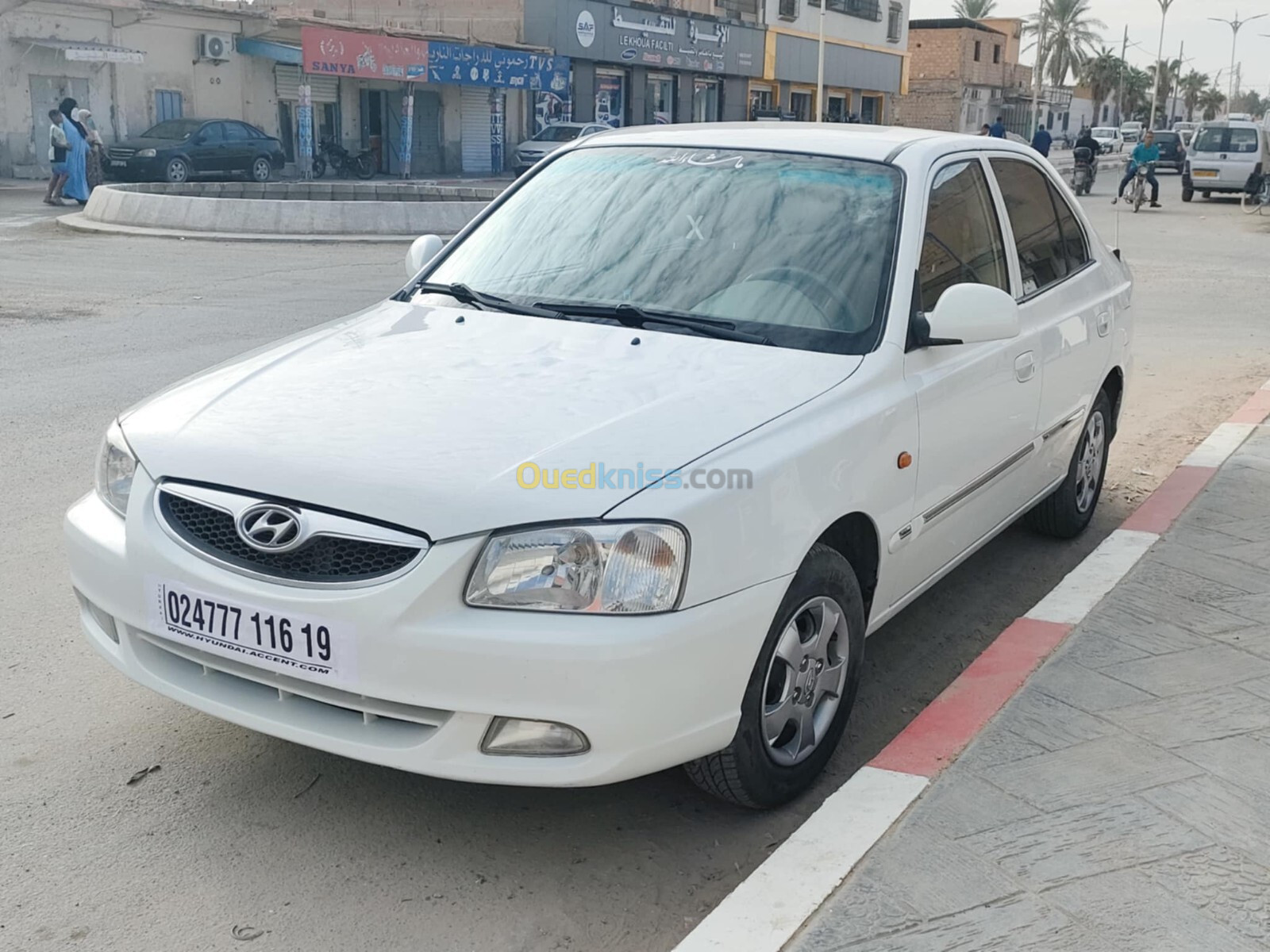 Hyundai Accent 2016 GLS