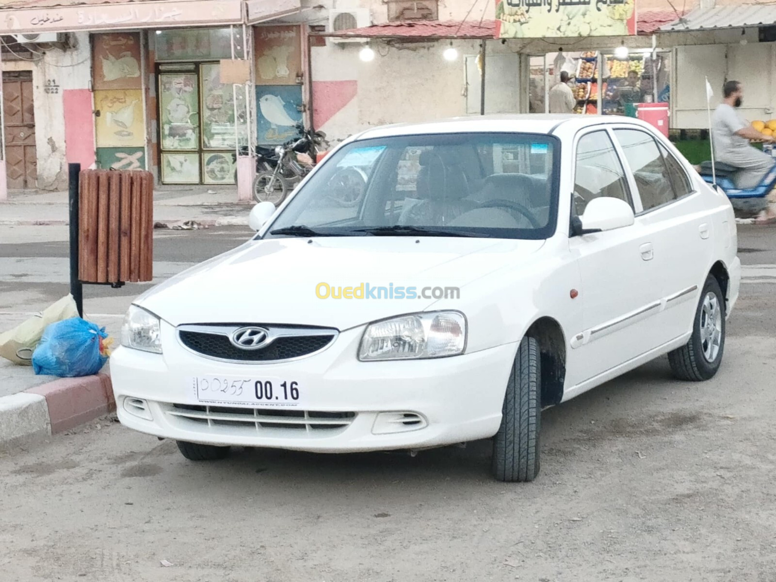 Hyundai Accent 2014 GLS