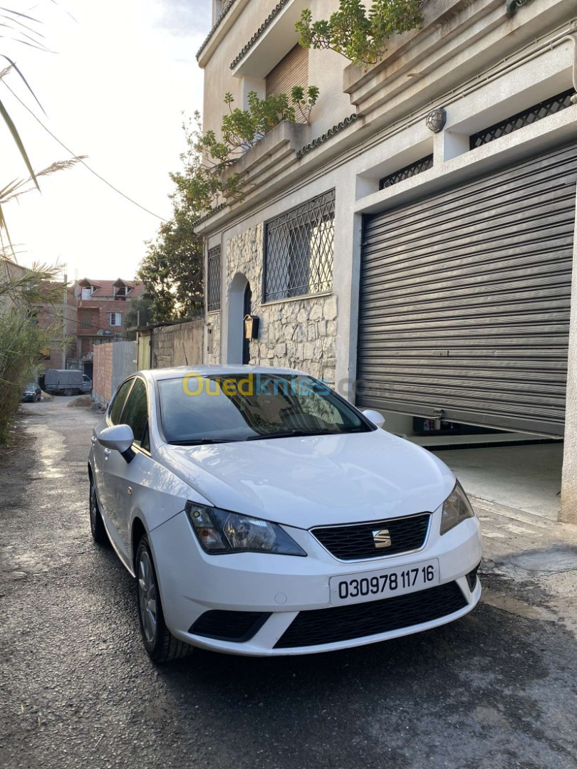 Seat Ibiza 2017 Sol