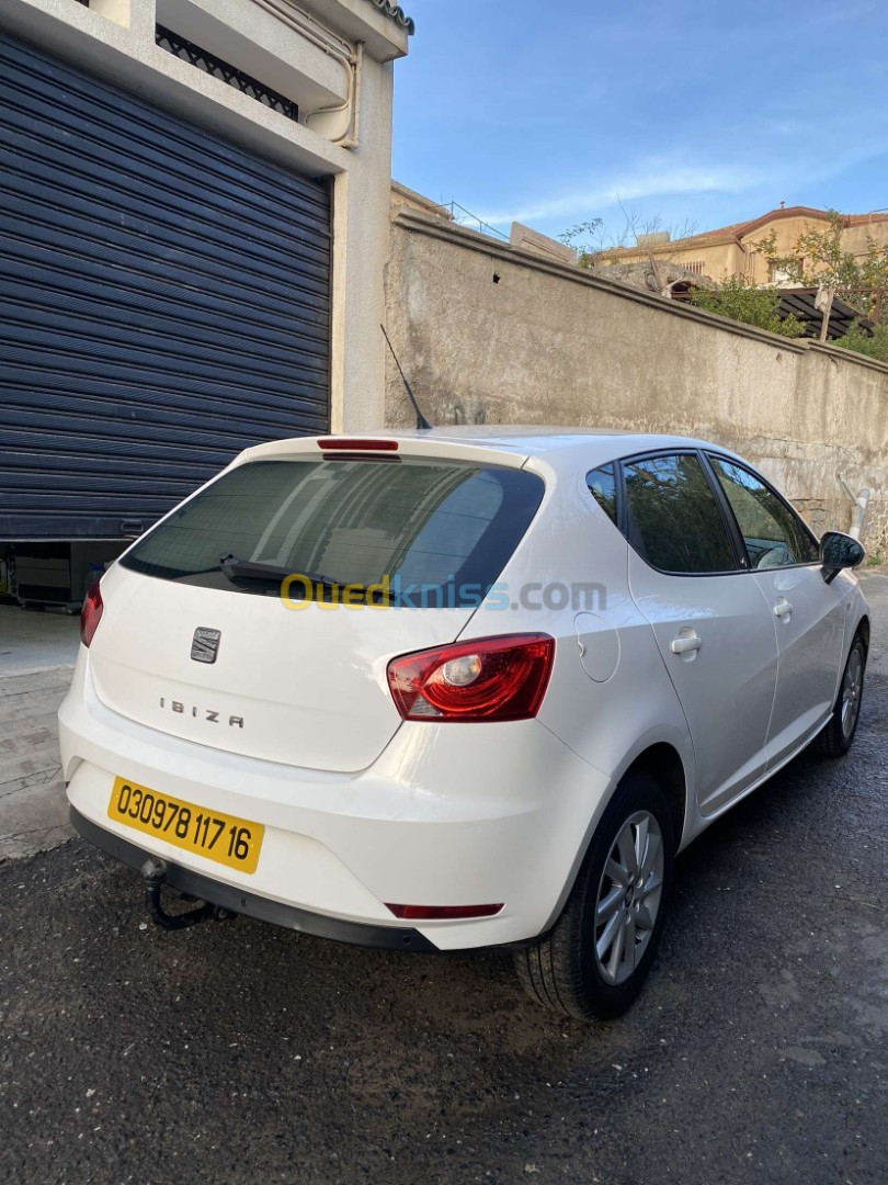 Seat Ibiza 2017 Sol