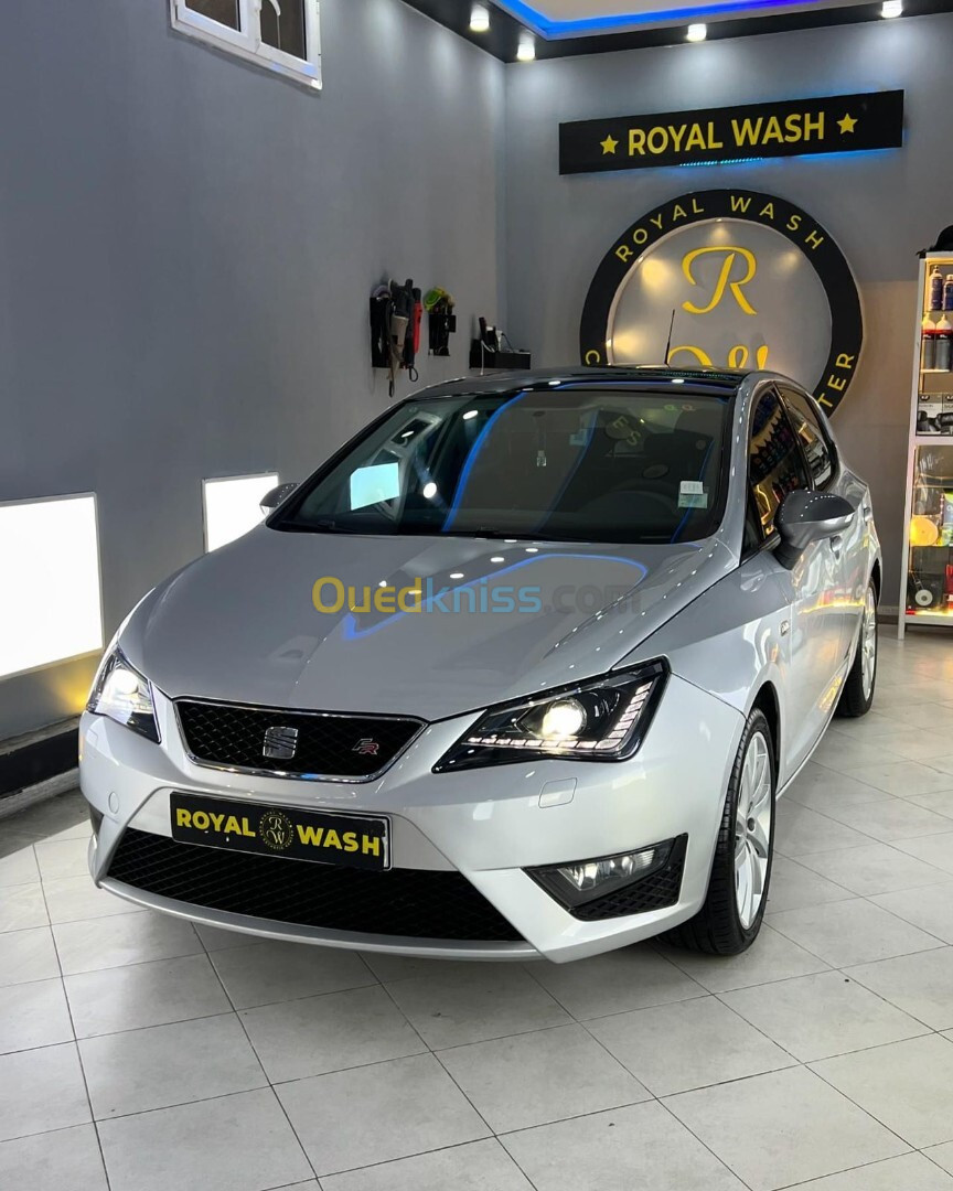 Seat Ibiza 2013 FR+