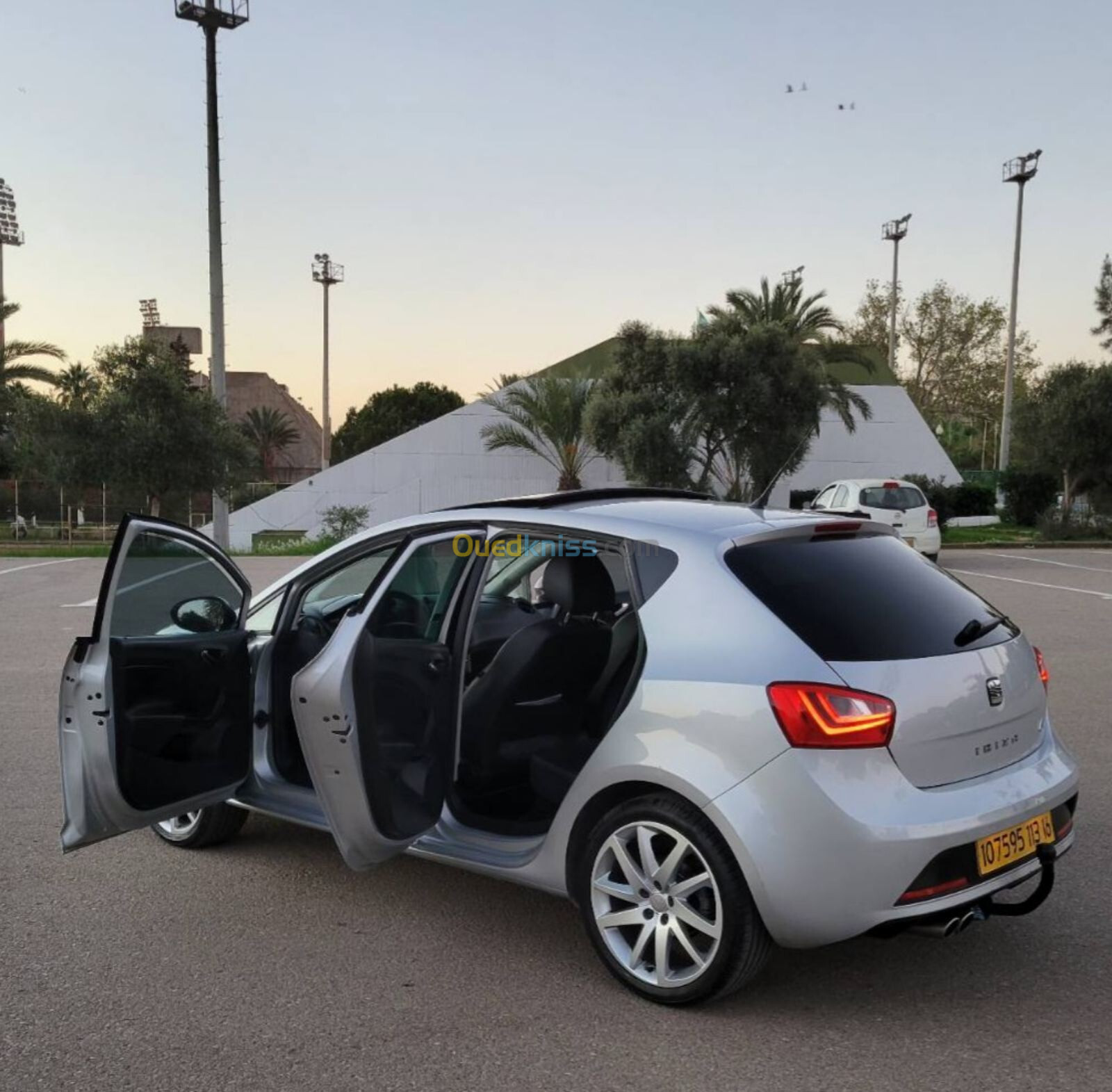 Seat Ibiza 2013 FR