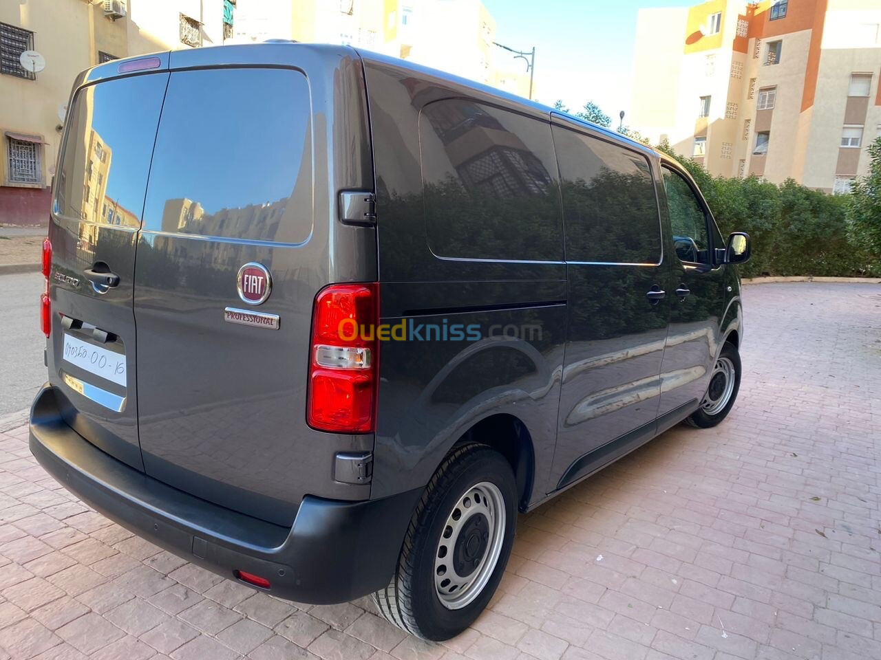 Fiat Scudo 2024 