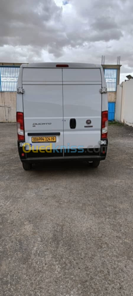 Fiat Ducato 2024