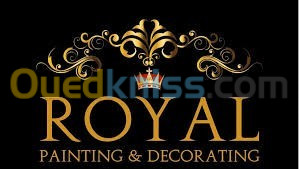 Royal décoration d'intérieur 