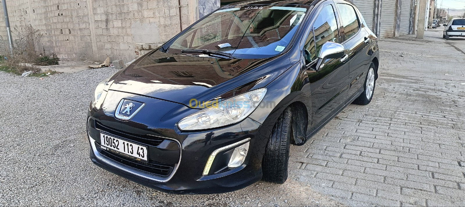 Peugeot 308 2013 