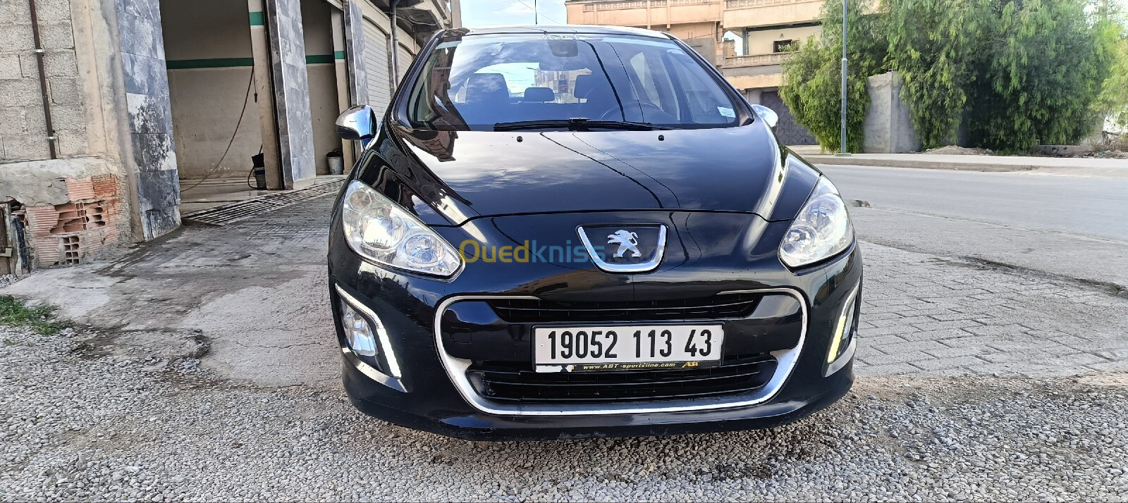 Peugeot 308 2013 