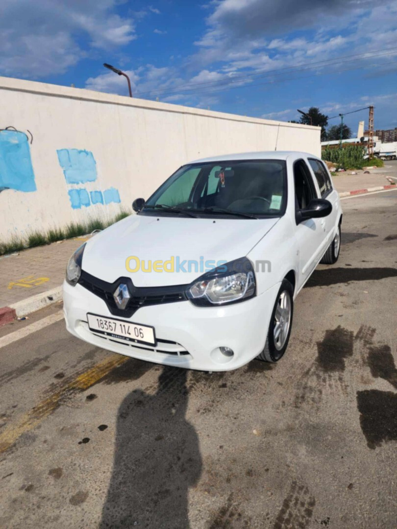 Renault Clio Campus 2014 Bye bye